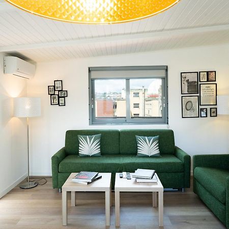 Residenza Echia Apartment Napoli Bagian luar foto