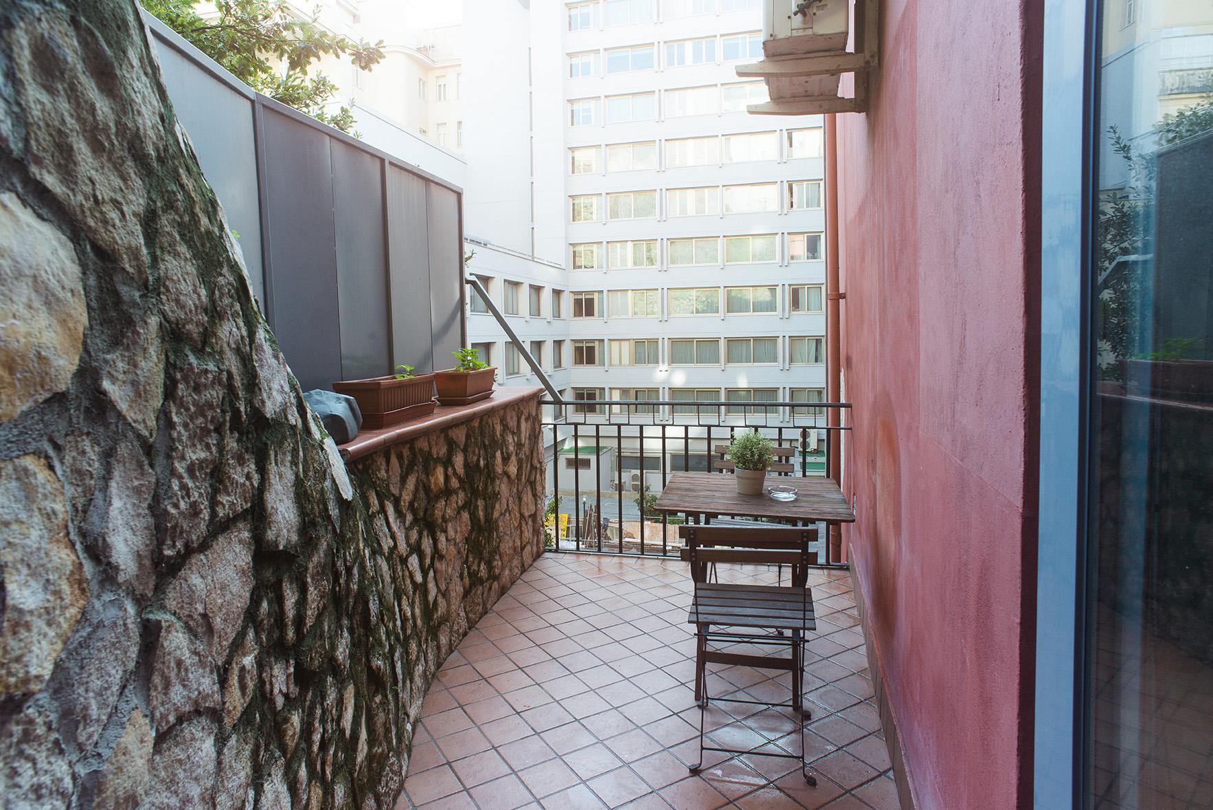 Residenza Echia Apartment Napoli Bagian luar foto