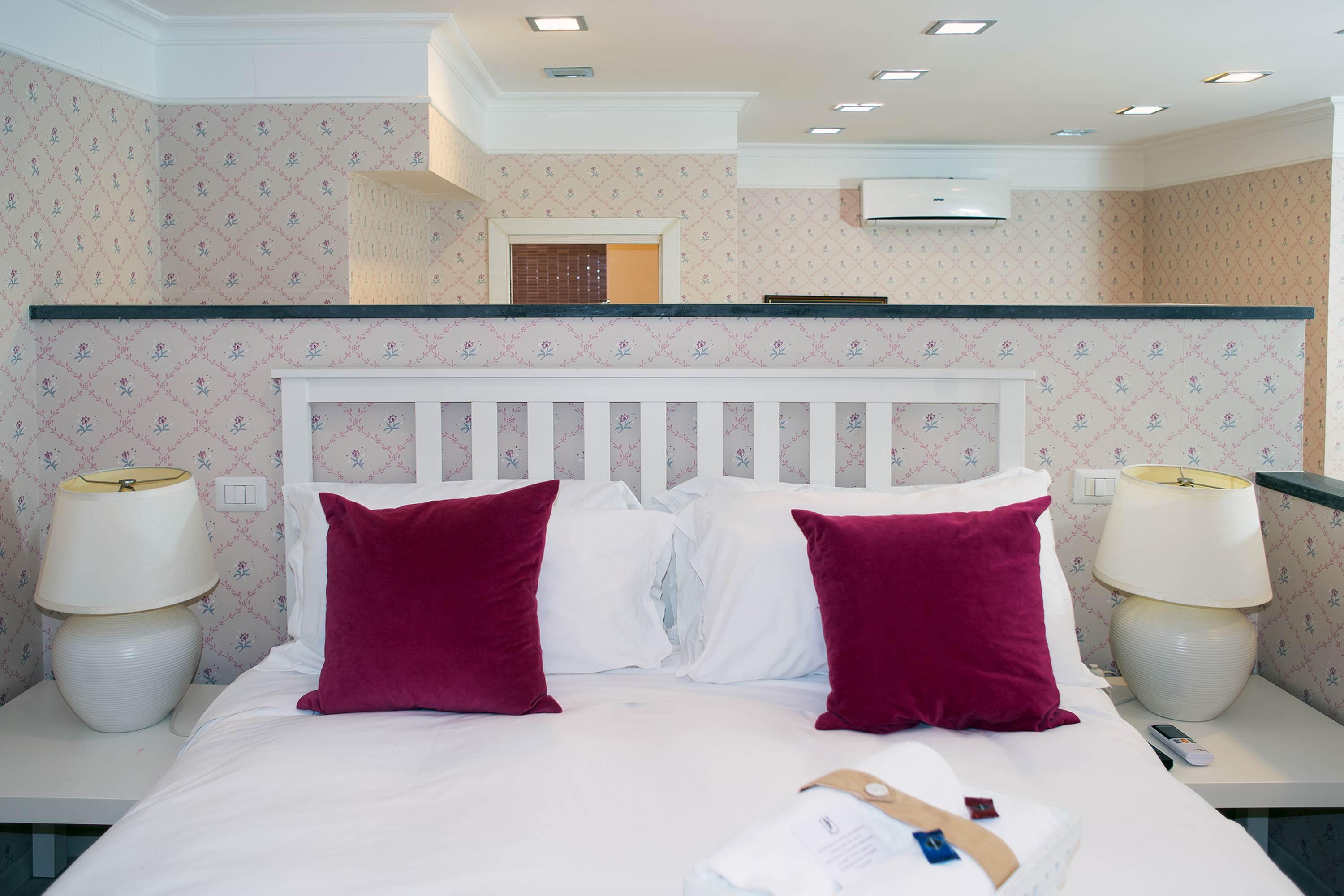 Residenza Echia Apartment Napoli Bagian luar foto
