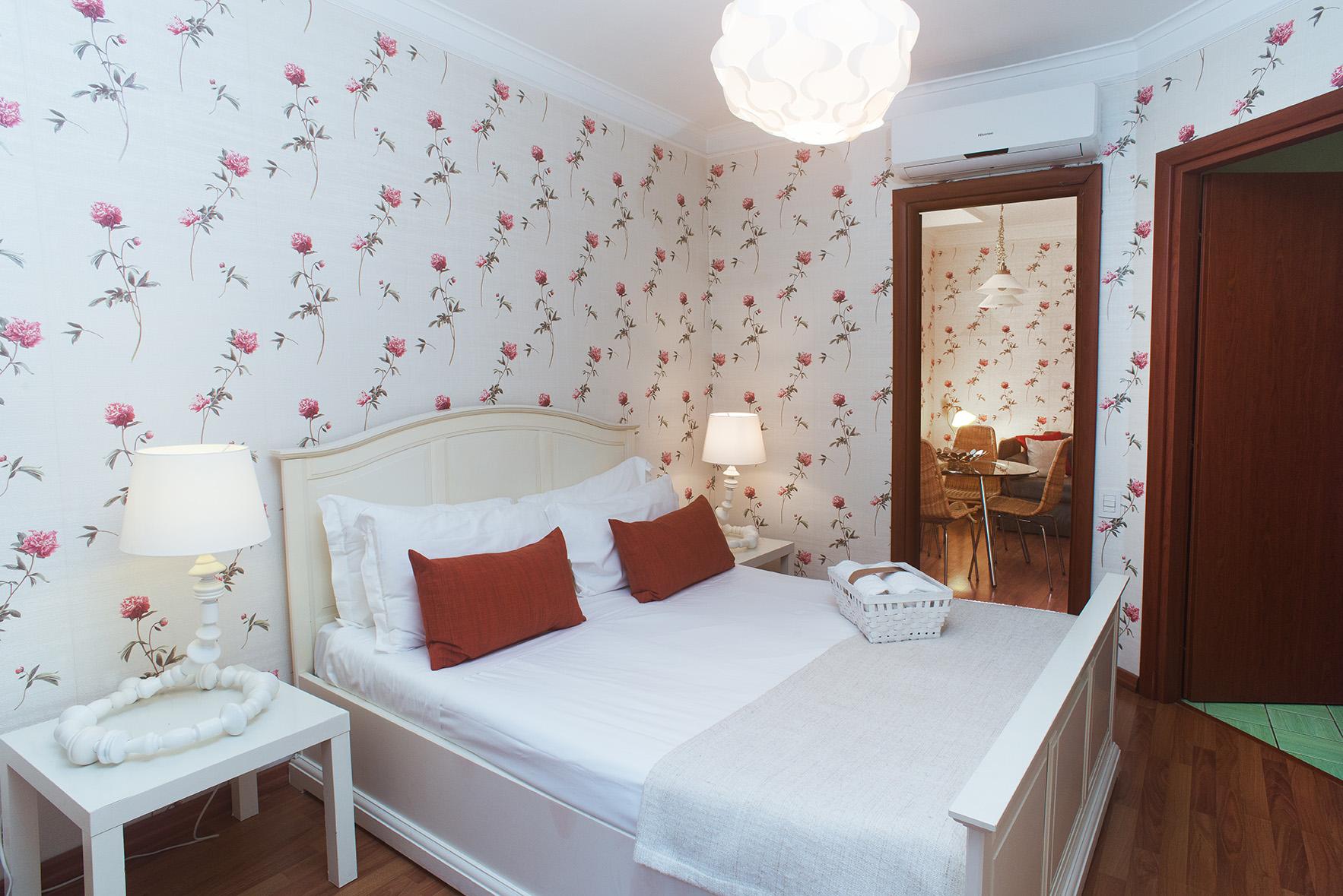Residenza Echia Apartment Napoli Bagian luar foto