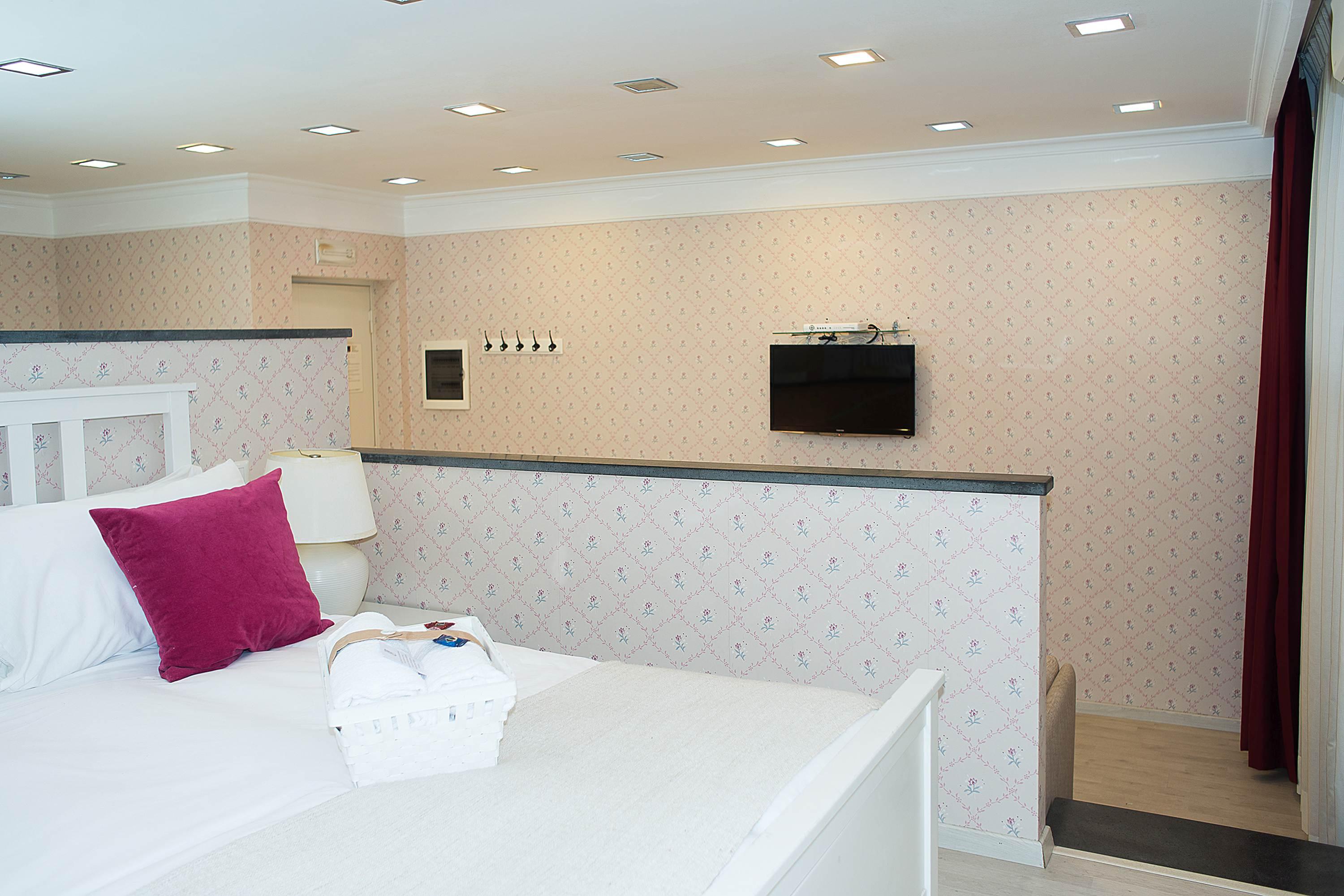 Residenza Echia Apartment Napoli Bagian luar foto