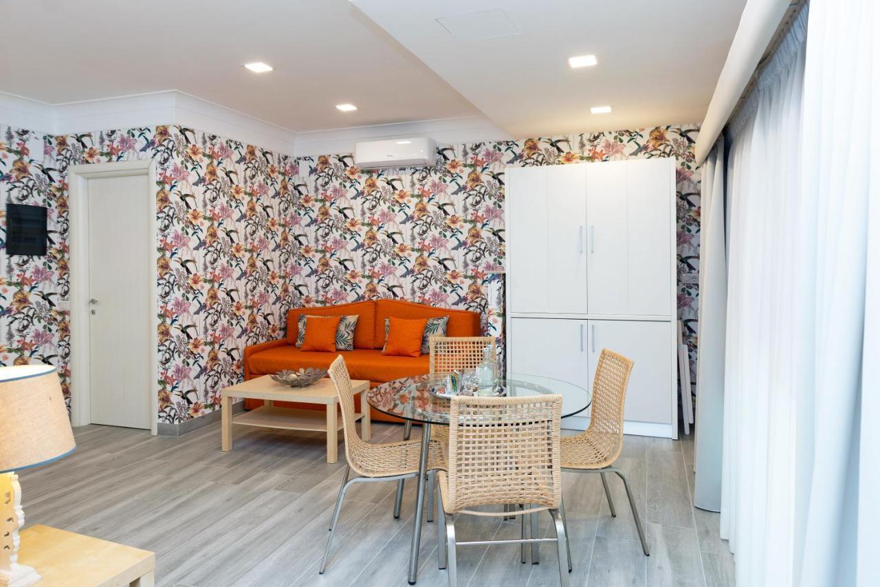 Residenza Echia Apartment Napoli Bagian luar foto