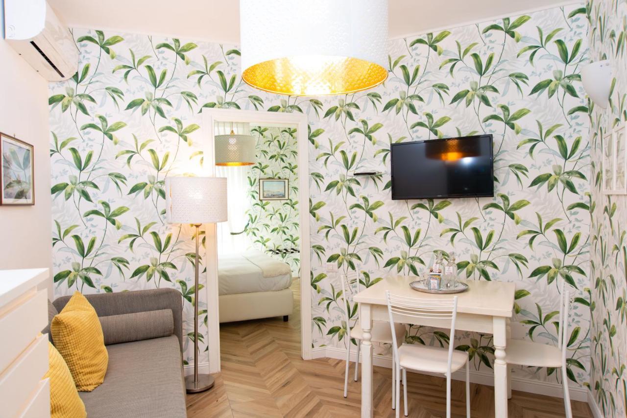 Residenza Echia Apartment Napoli Bagian luar foto