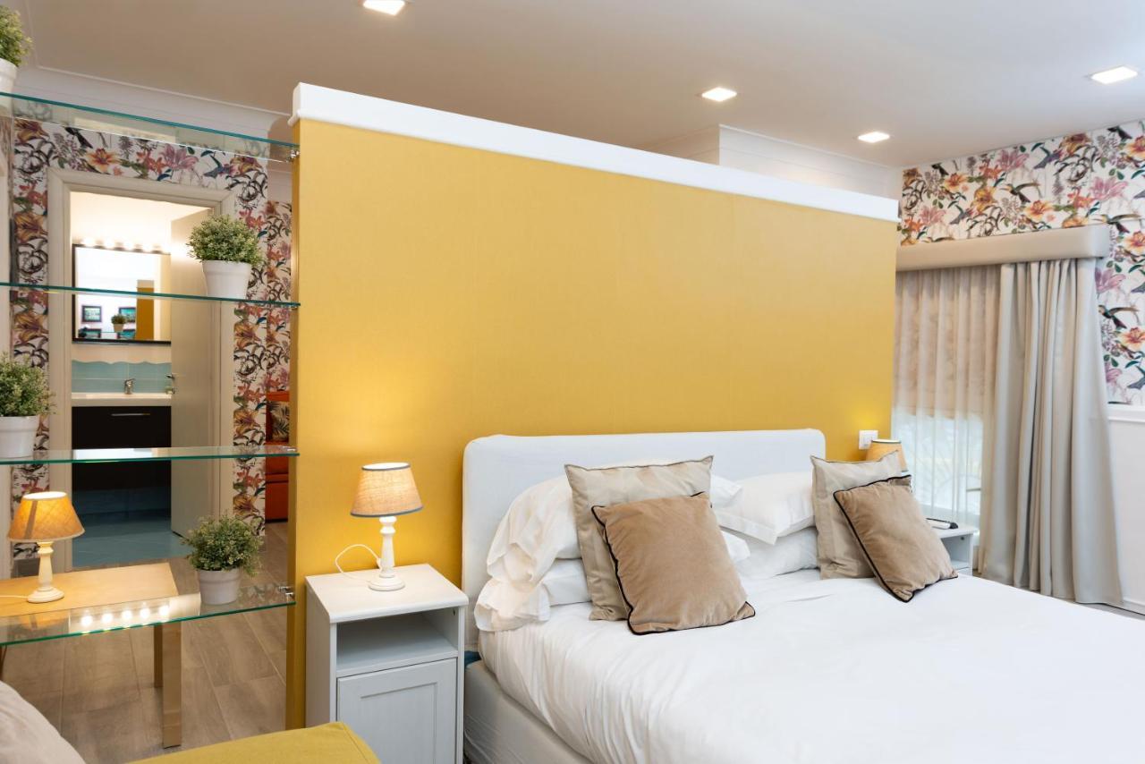 Residenza Echia Apartment Napoli Bagian luar foto
