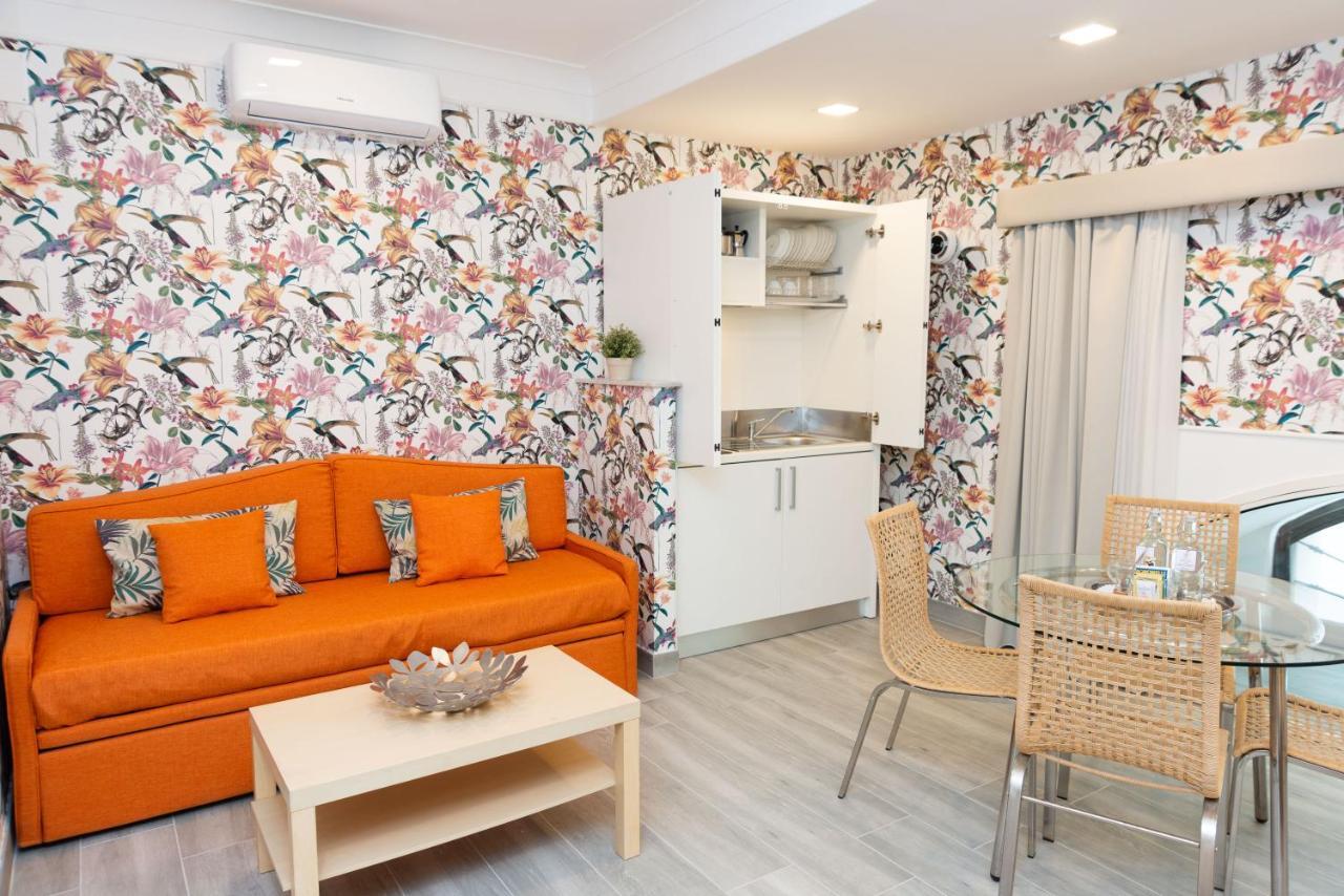 Residenza Echia Apartment Napoli Bagian luar foto
