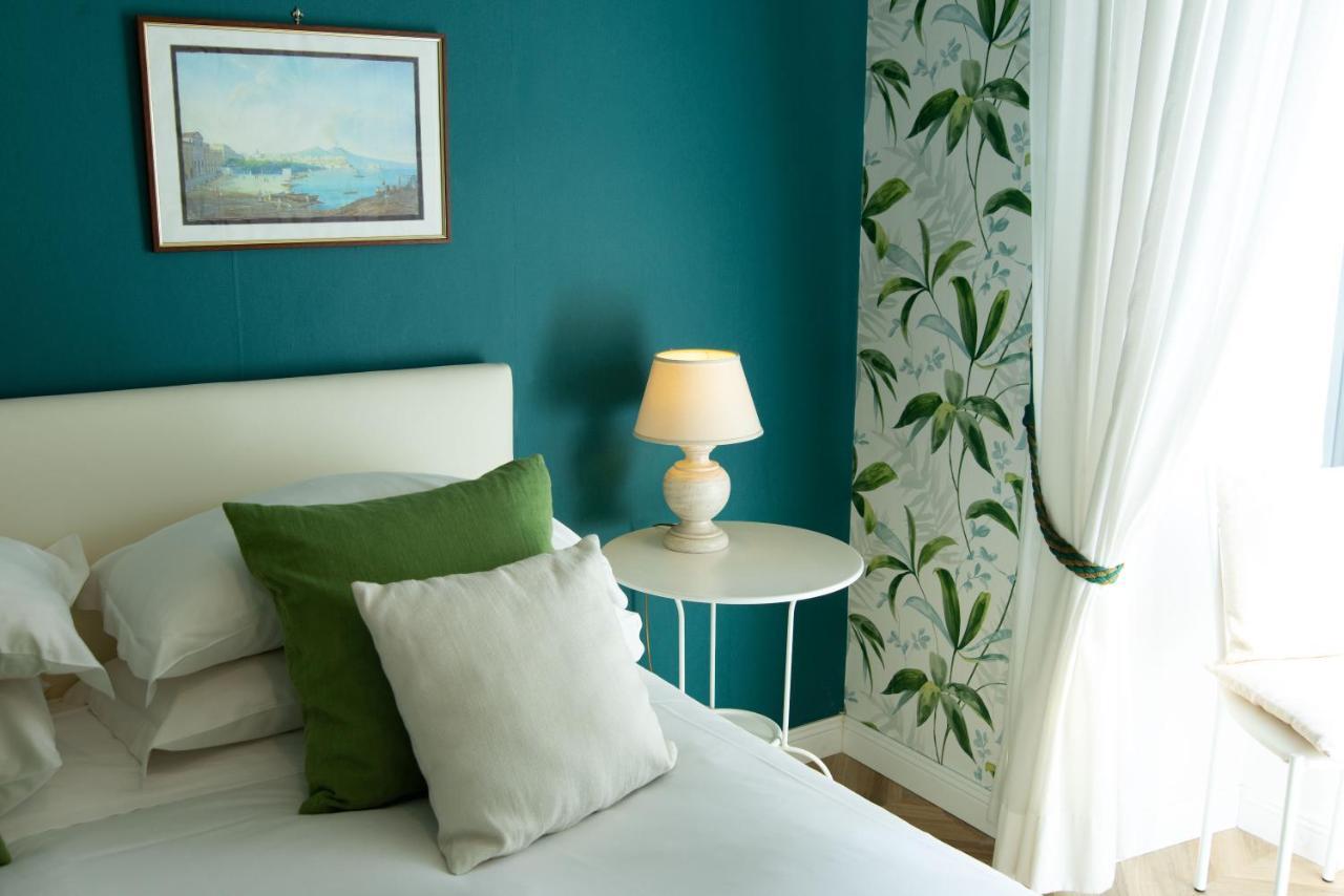 Residenza Echia Apartment Napoli Bagian luar foto