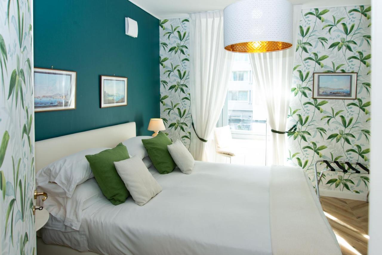 Residenza Echia Apartment Napoli Bagian luar foto
