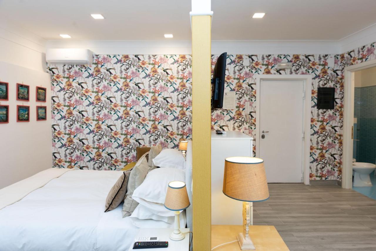 Residenza Echia Apartment Napoli Bagian luar foto