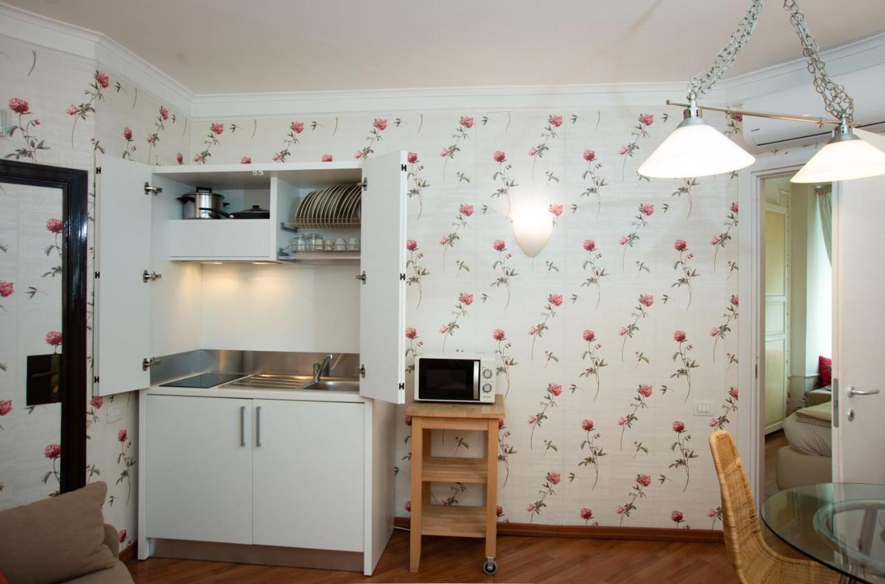 Residenza Echia Apartment Napoli Bagian luar foto