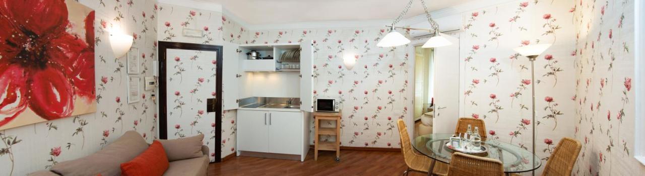 Residenza Echia Apartment Napoli Bagian luar foto