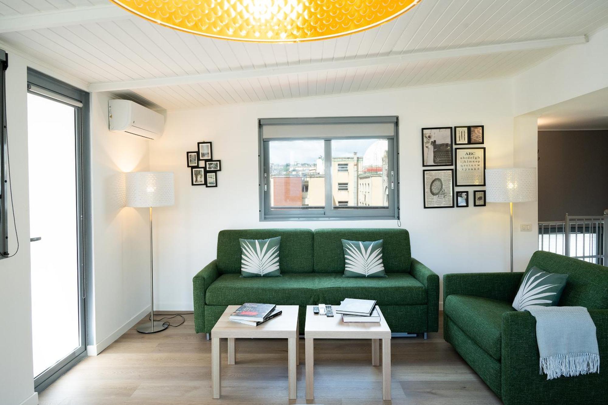 Residenza Echia Apartment Napoli Bagian luar foto