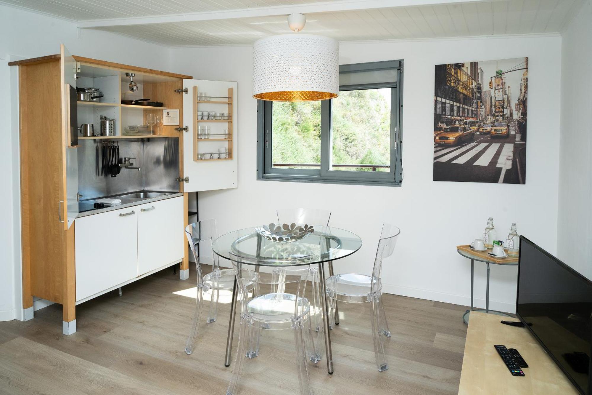 Residenza Echia Apartment Napoli Bagian luar foto