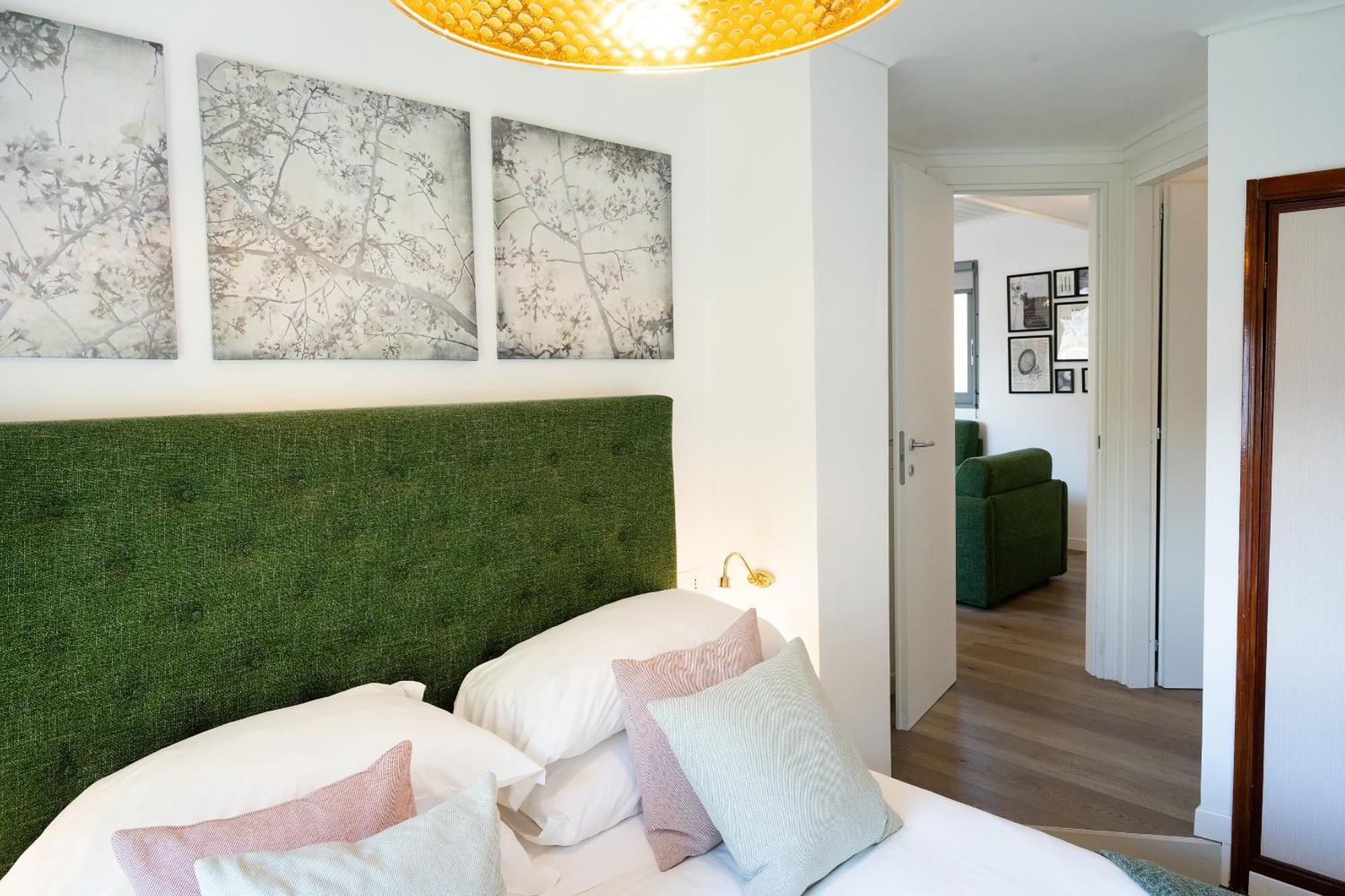Residenza Echia Apartment Napoli Bagian luar foto